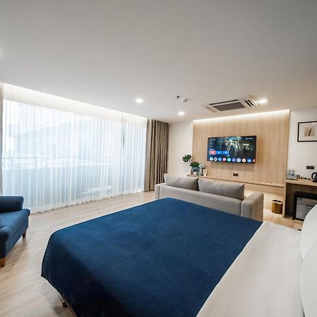 Sunbeam Hotel Pattaya - Sha Extra Plus Exterior foto