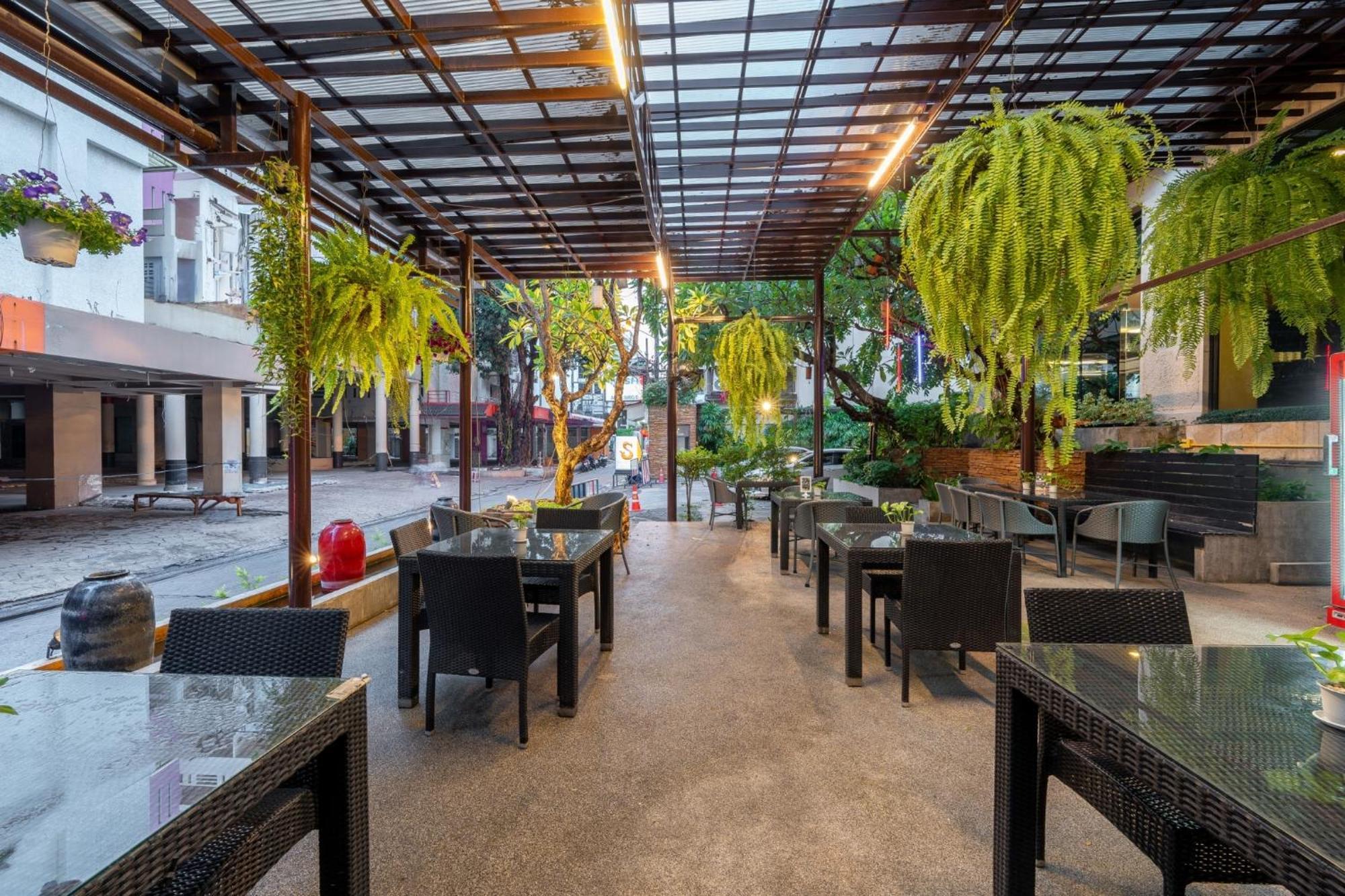 Sunbeam Hotel Pattaya - Sha Extra Plus Exterior foto