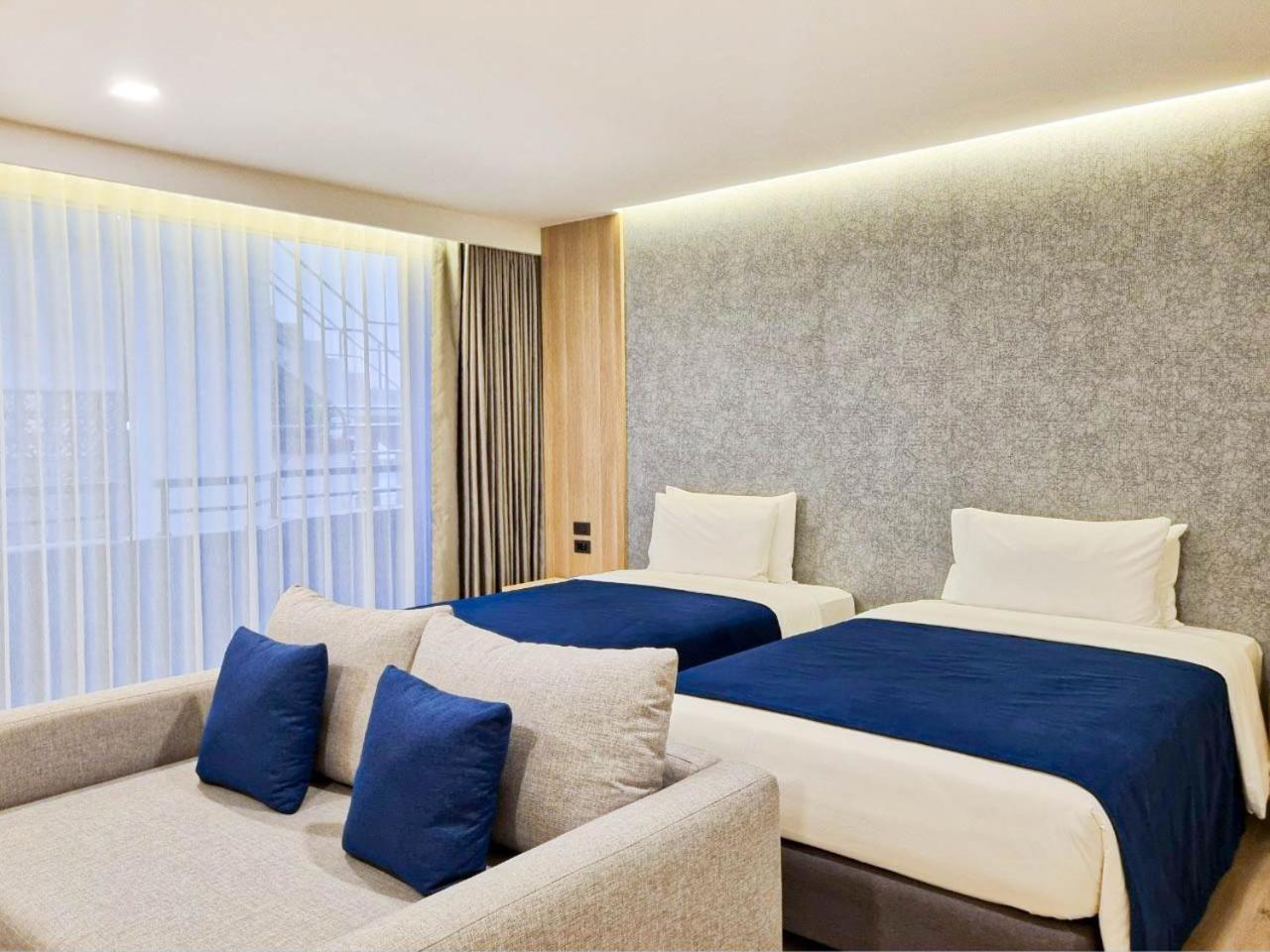 Sunbeam Hotel Pattaya - Sha Extra Plus Exterior foto